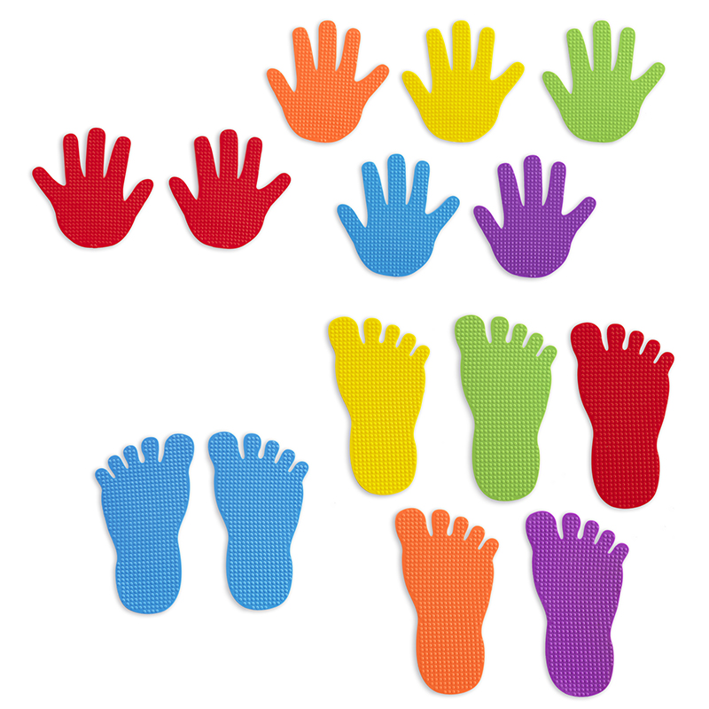 Hand And Foot Mark Set