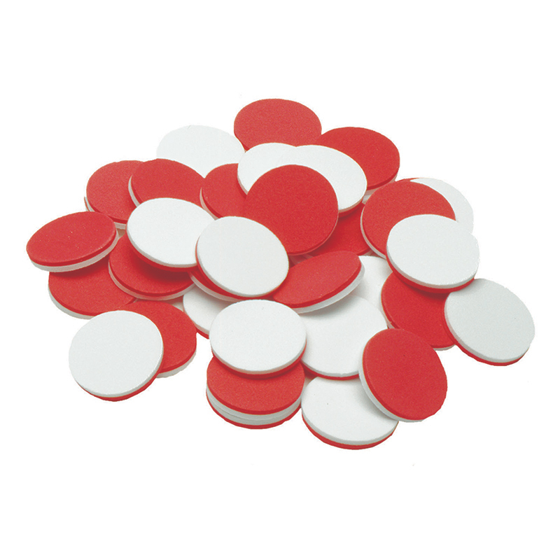 (3 St) Two Color Soft Foam Counters