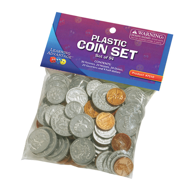 (12 Ea) Coin Set