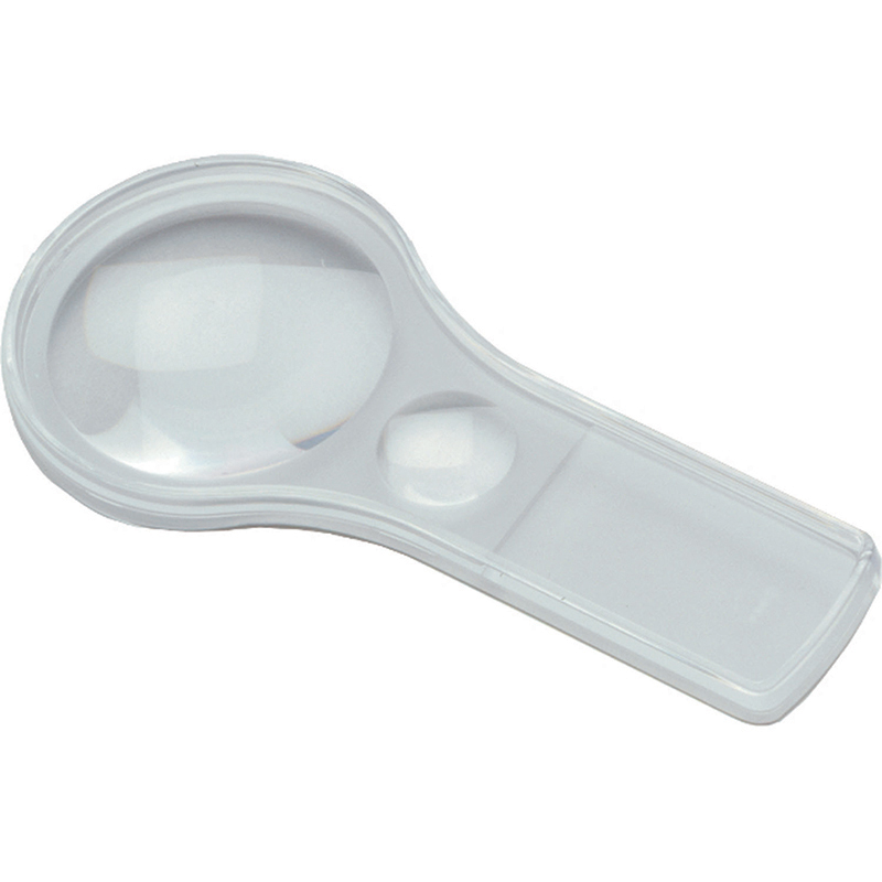 (2 St) Mini Magnifiers10 Per Set