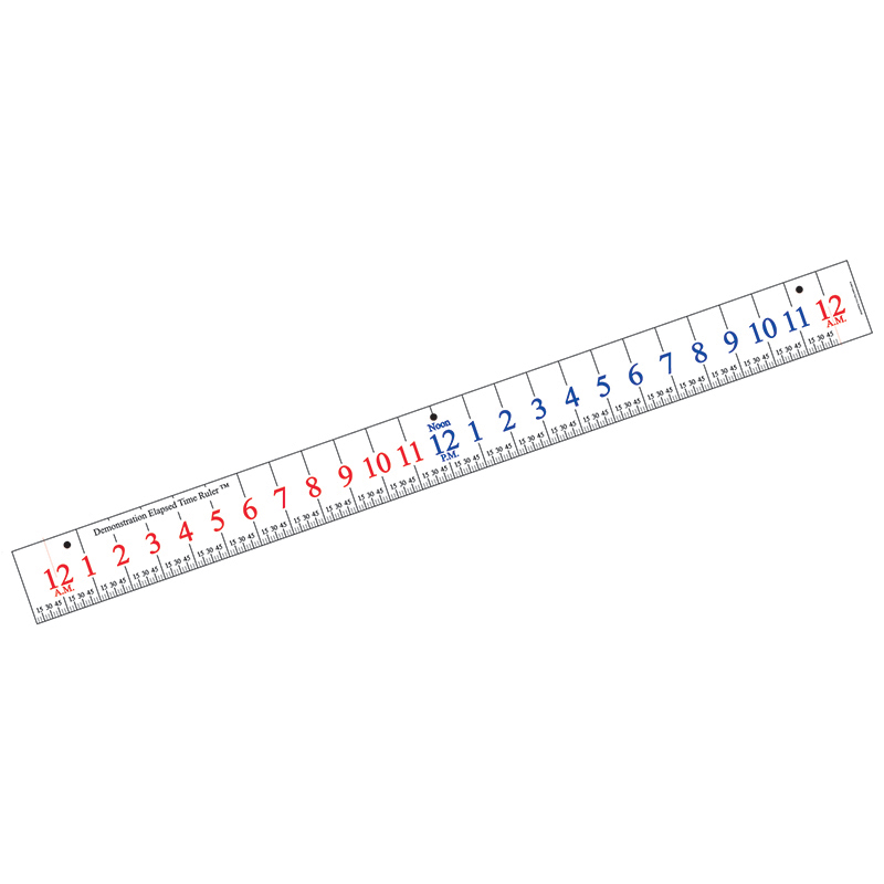 (3 Ea) Demonstration Elapsed Time