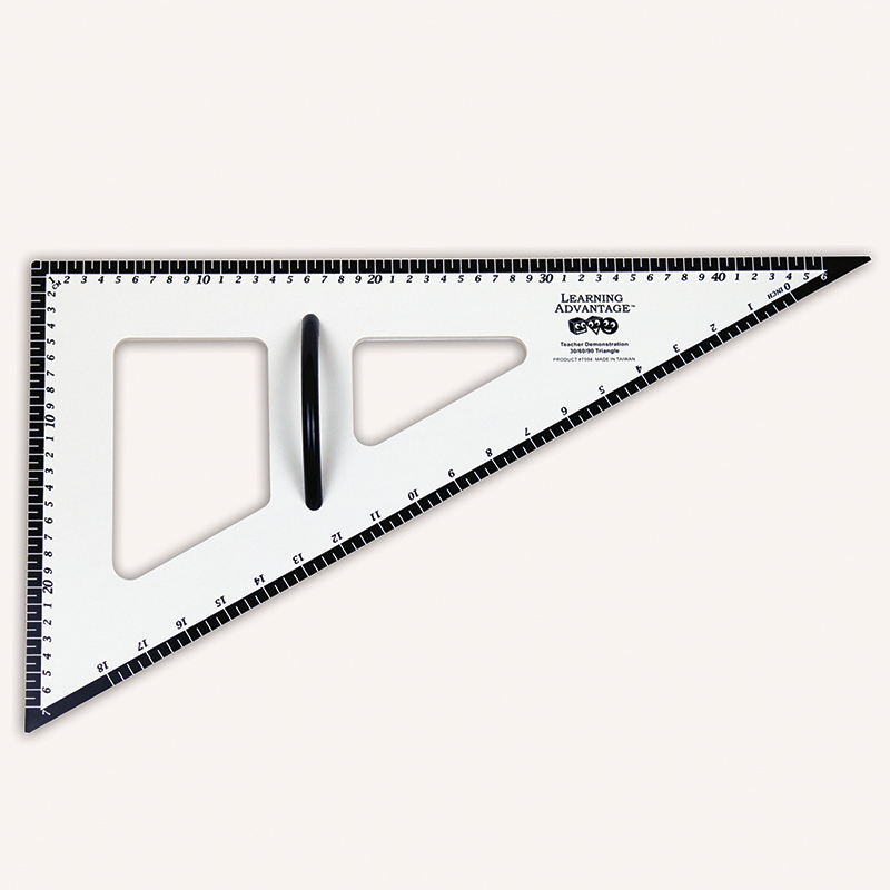 (2 Ea) Dry Erase Magnetic Triangle