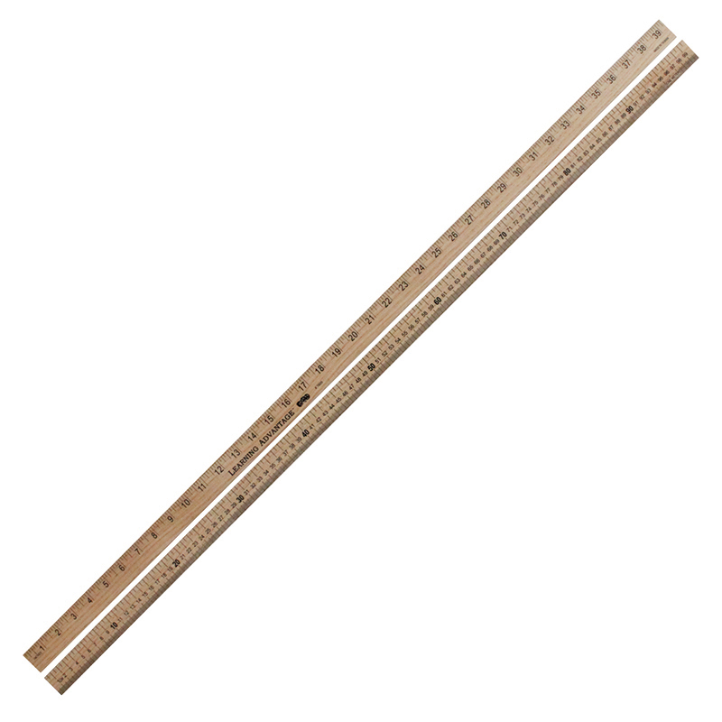 (6 Ea) Meter Stick
