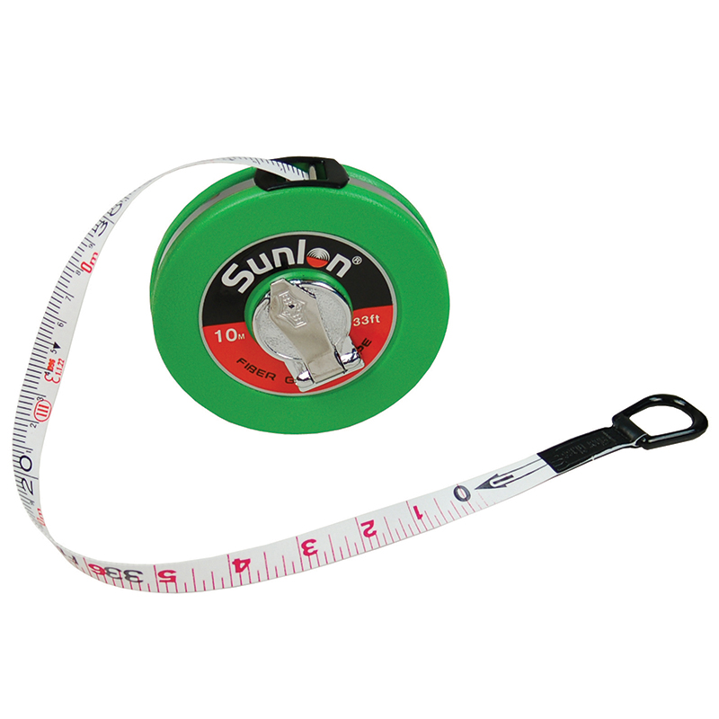 Wind Up Tape Measure 33ft