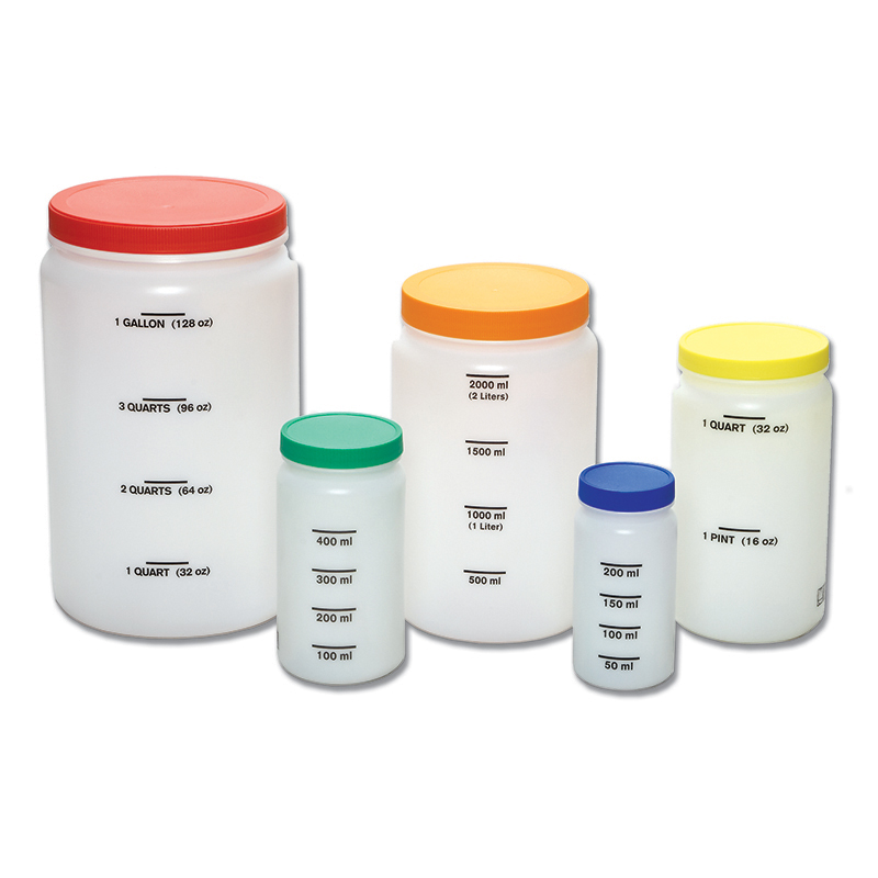 Deluxe Liquid Measure Set