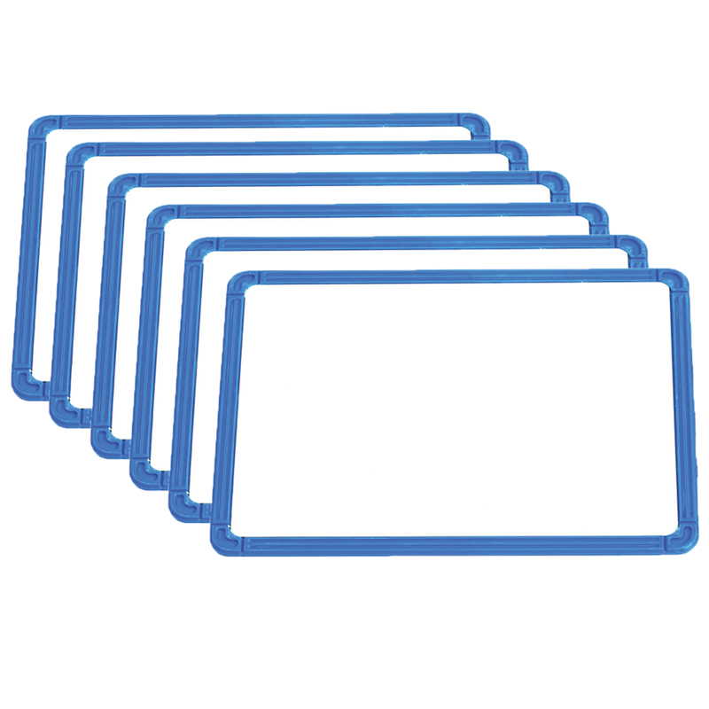 Magnetic Plastic Framed Whiteboards