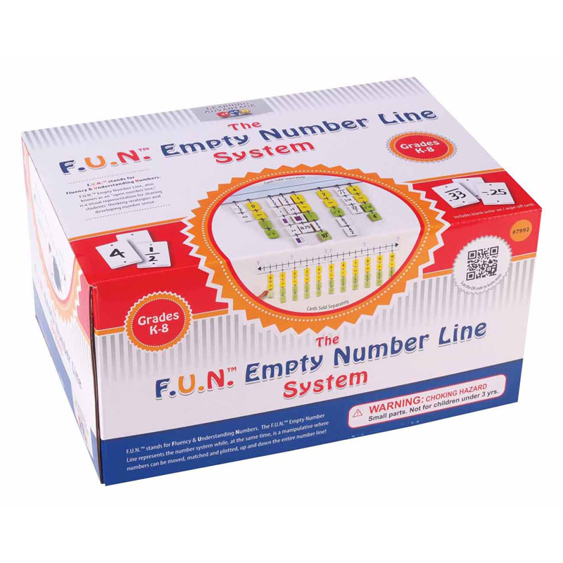 F.U.N. Empty Number Line System