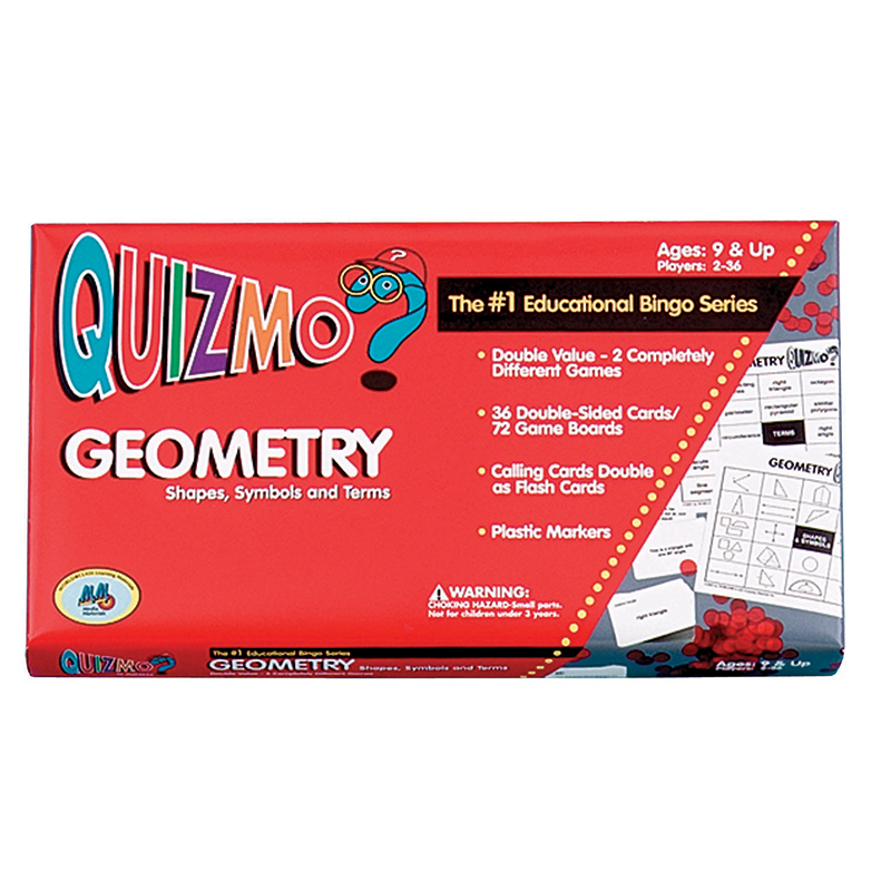 Quizmo Geometry