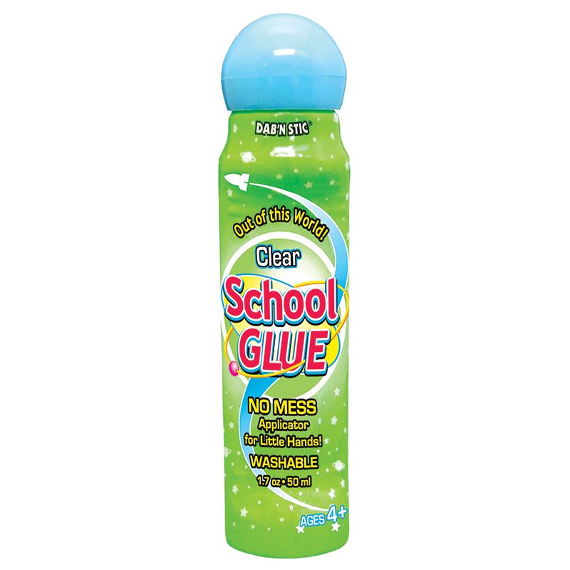 (2 Pk) Crafty Dab Glue School Glue