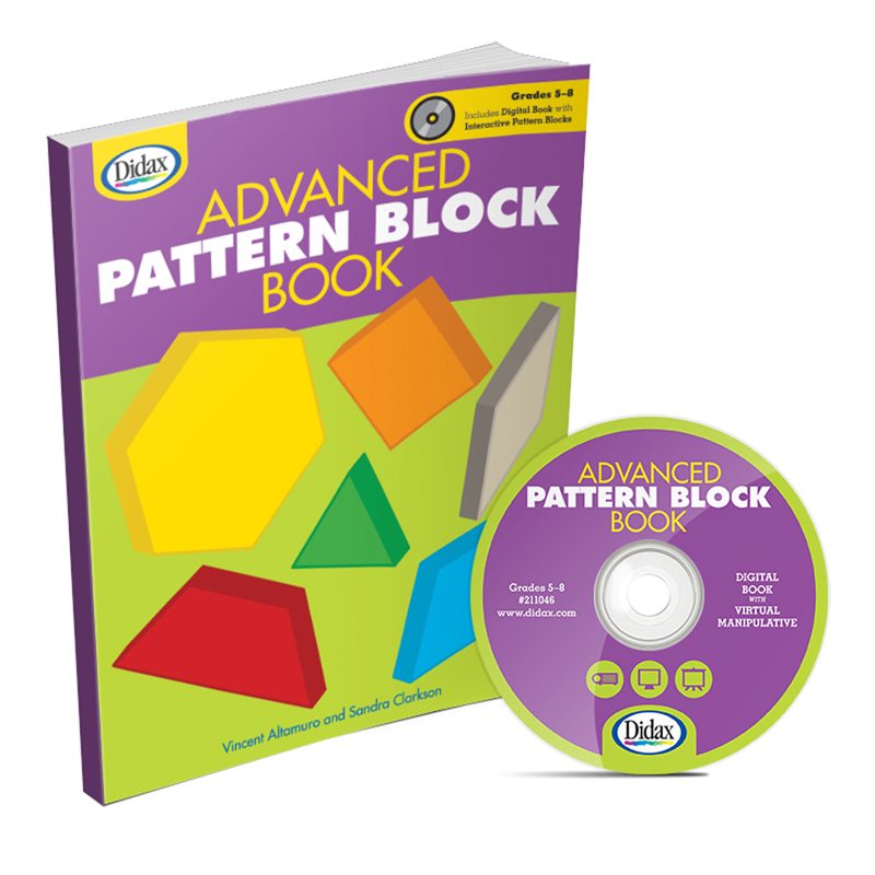 Advanced Pattern Block Book