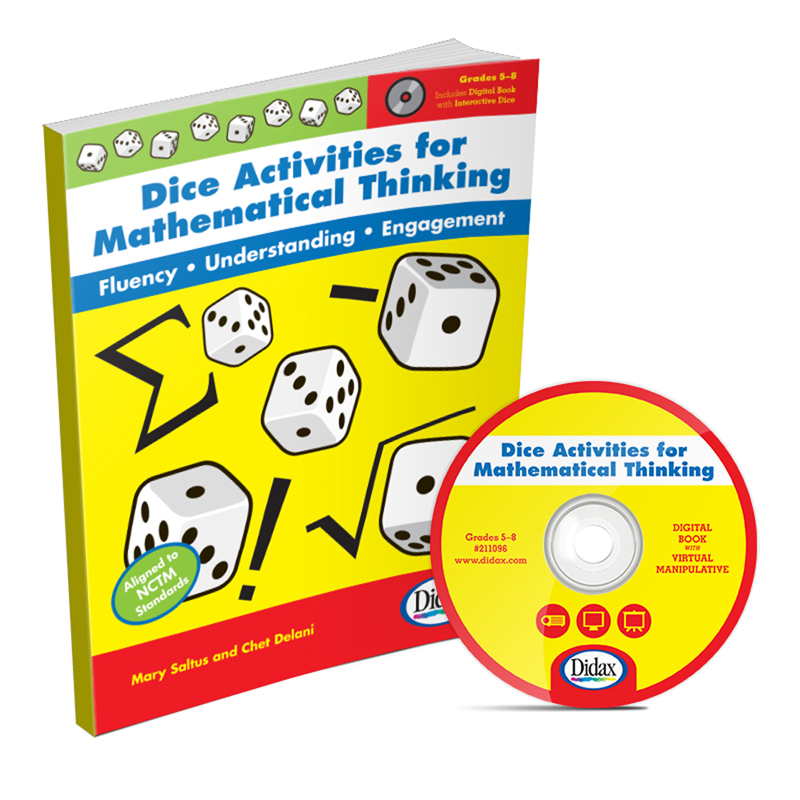 Dice Activities For Mathematical