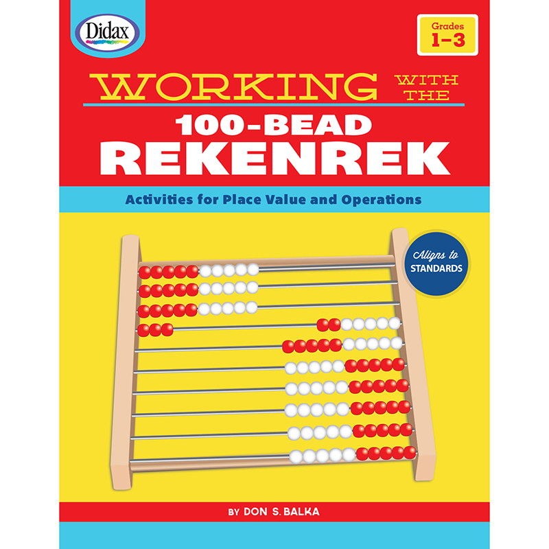 Working With The 100 Bead Rekenrek