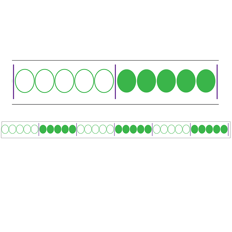 Giant 1-120 Bead Number Line