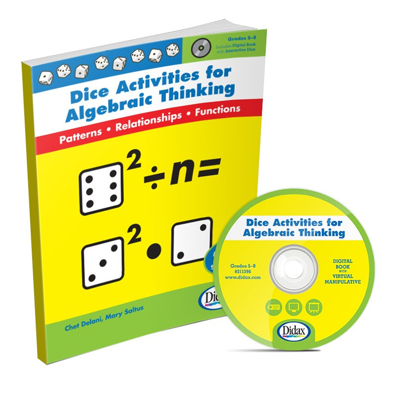 Dice Activities For Algebraic