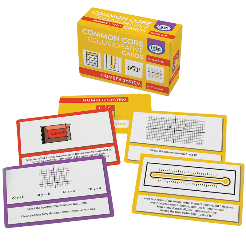 Collaborative Number System