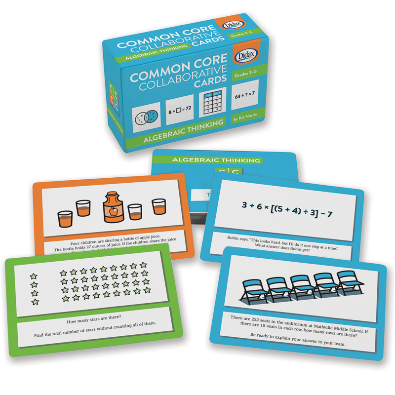 Algebra Common Core Collaborative