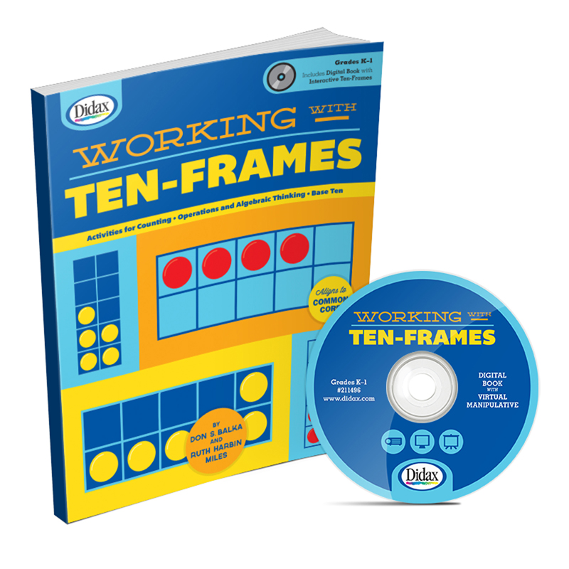 Working With Ten Frames