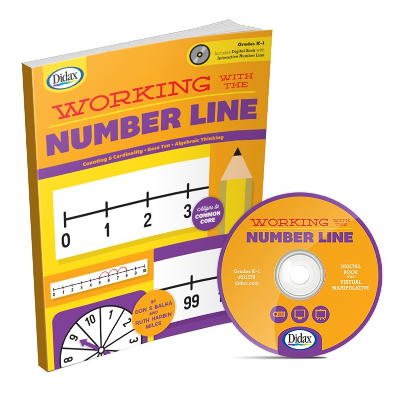 Working With The Number Line
