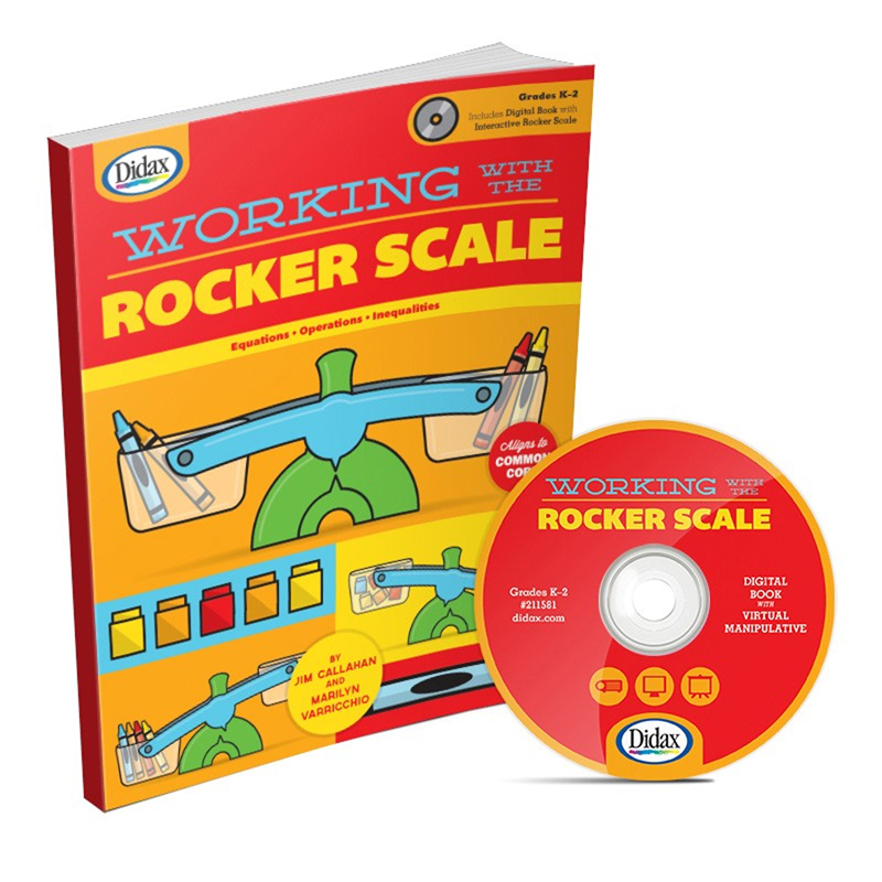 Working With The Rocker Scale