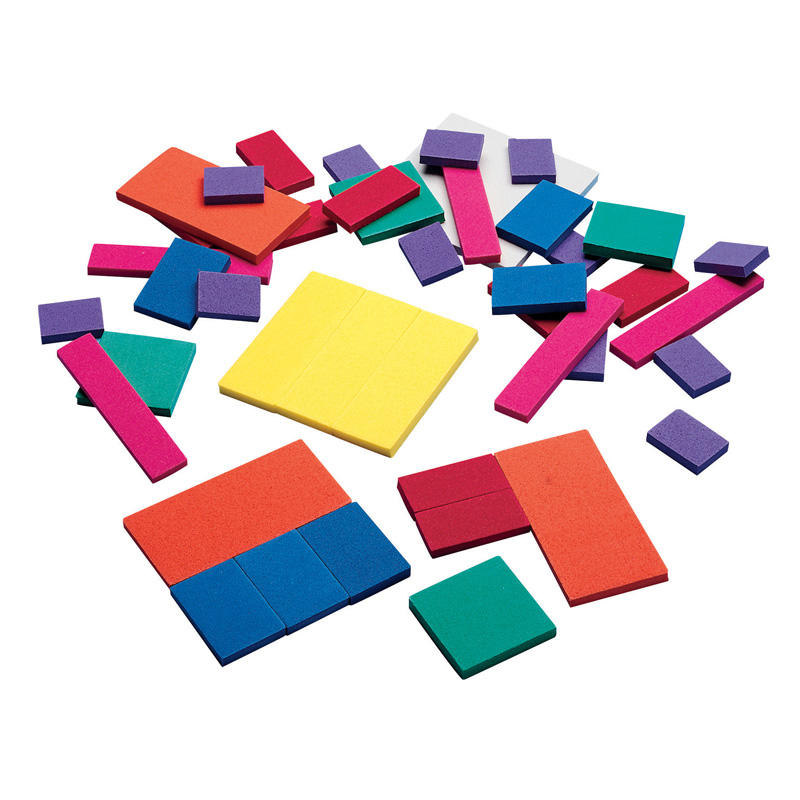 Foam Fraction Squares