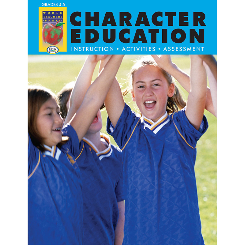 Character Education Gr 6-8