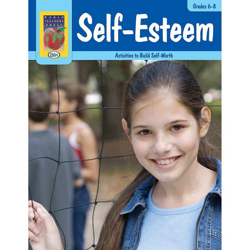 Self Esteem Gr 6-8