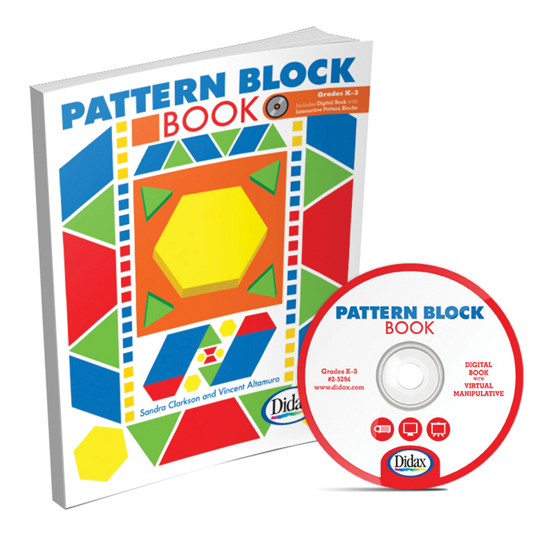 Pattern Block Book