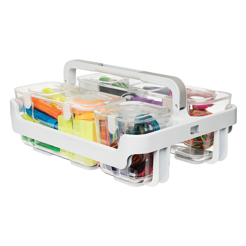 Stackable Caddy Organizer