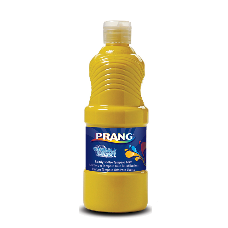 (12 Ea) Prang Washable Paint 16oz