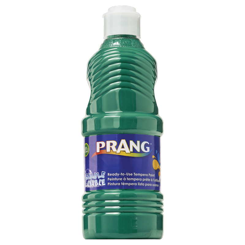 Prang Washable Paint 16oz Green