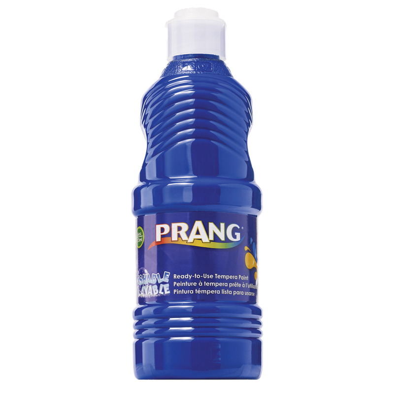 Prang Washable Paint 16oz Blue