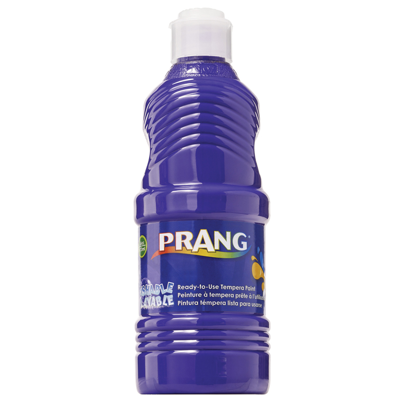 Prang Washable Paint 16oz Violet