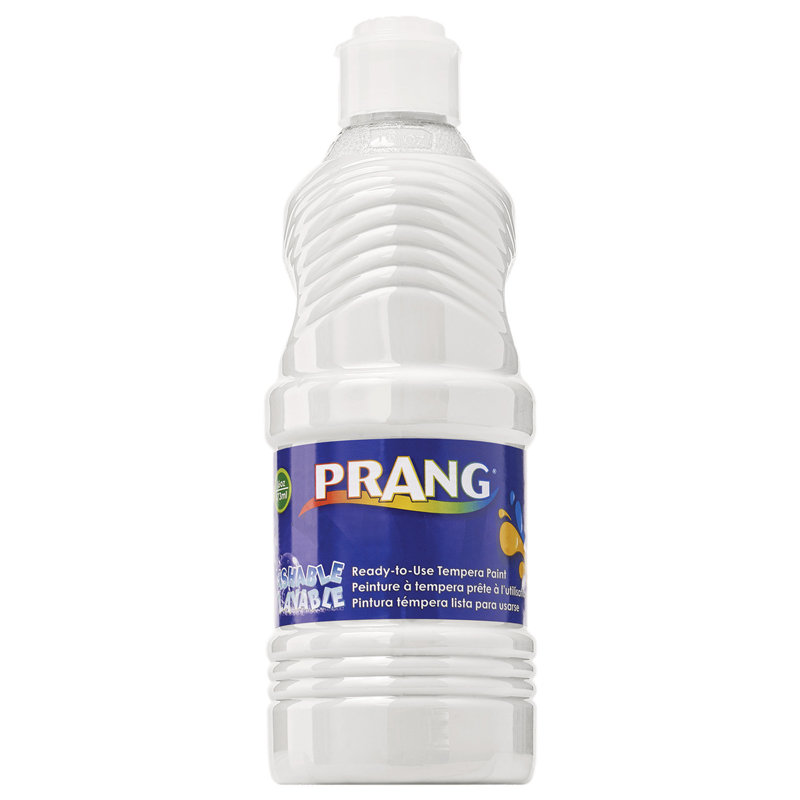 Prang Washable Paint 16oz White