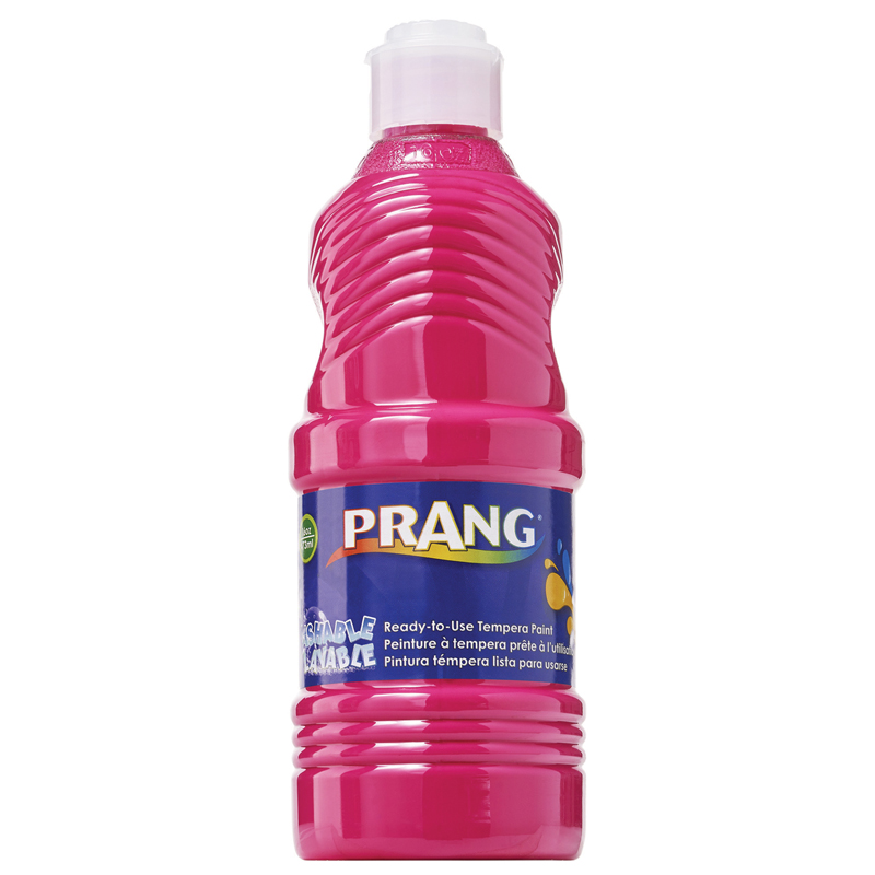 Prang Washable Paint 16oz Magenta