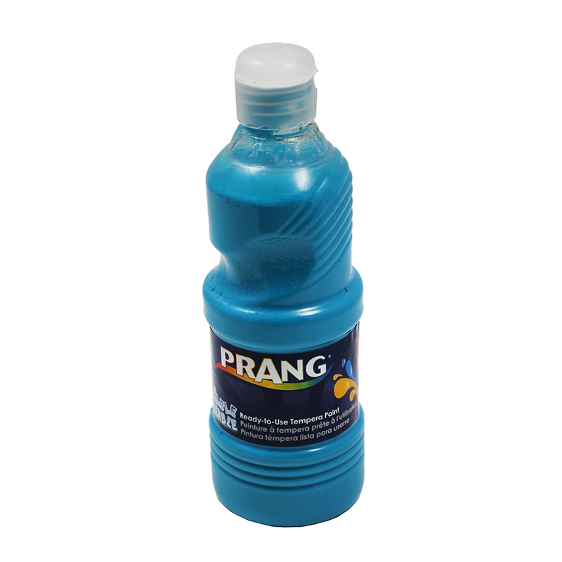 Prang Washable Paint 16oz Turquoise