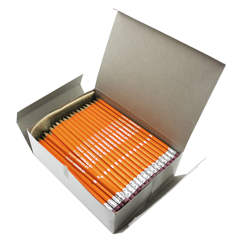 Oriole Pencils Presharpened 144/Box