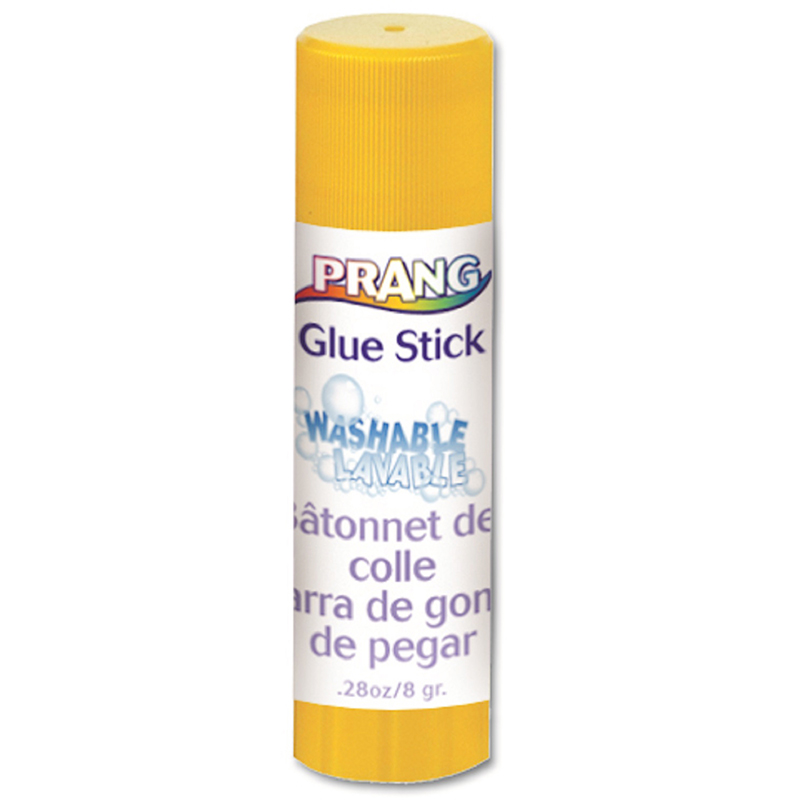 (36 Ea) Prang Glue Stick .28oz