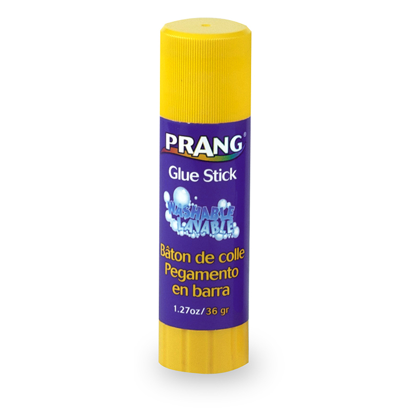 (12 Ea) Prang Glue Stick 1.27oz