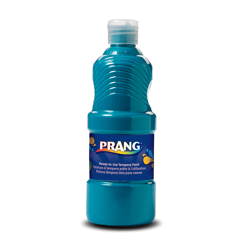 Ready To Use Tempera 16oz Turq