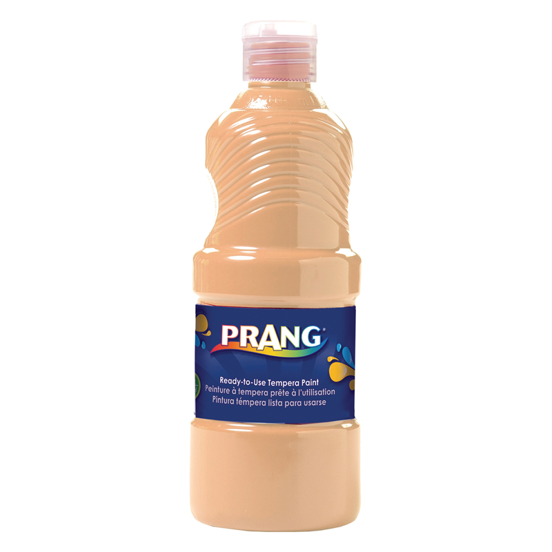 Ready To Use Tempera 16oz Peach