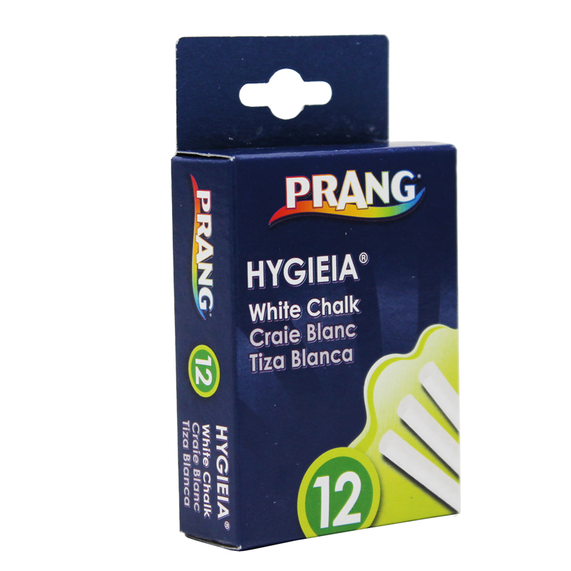 Prang Hygieia Dustless Board Chalk