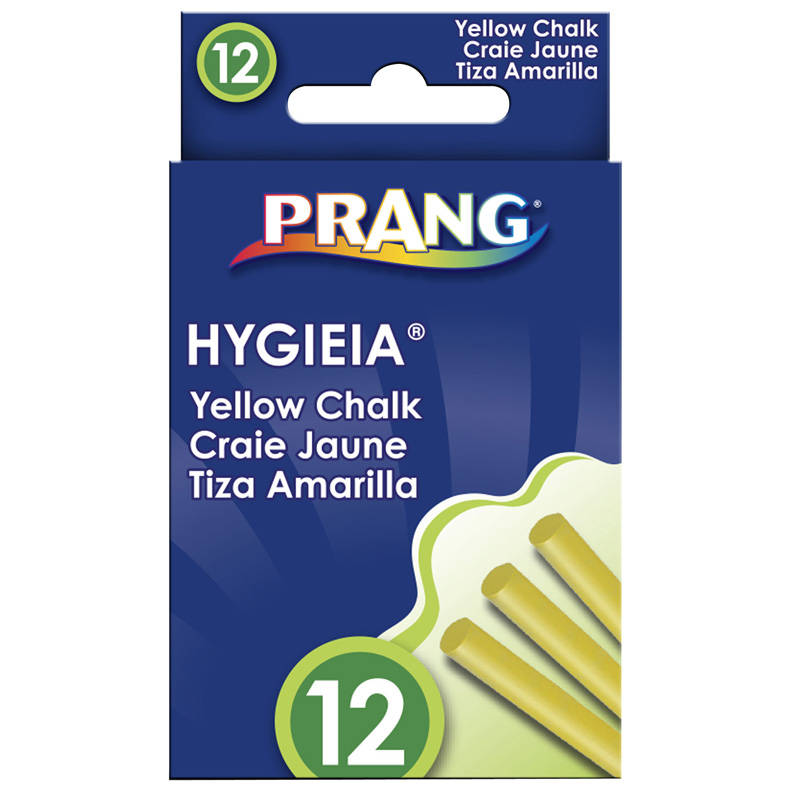 Hygieia Dustless Board Chalk Easy