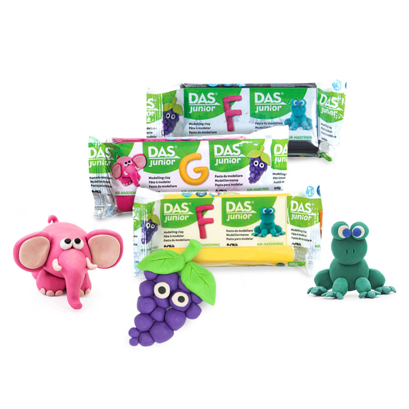 Das Jr 10 Pack Assorted Colors