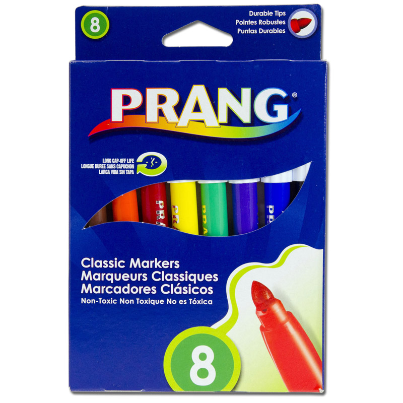 (6 Bx) Prang Professional Instant