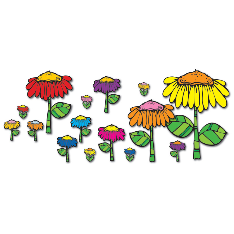 Flower Garden Bb Set