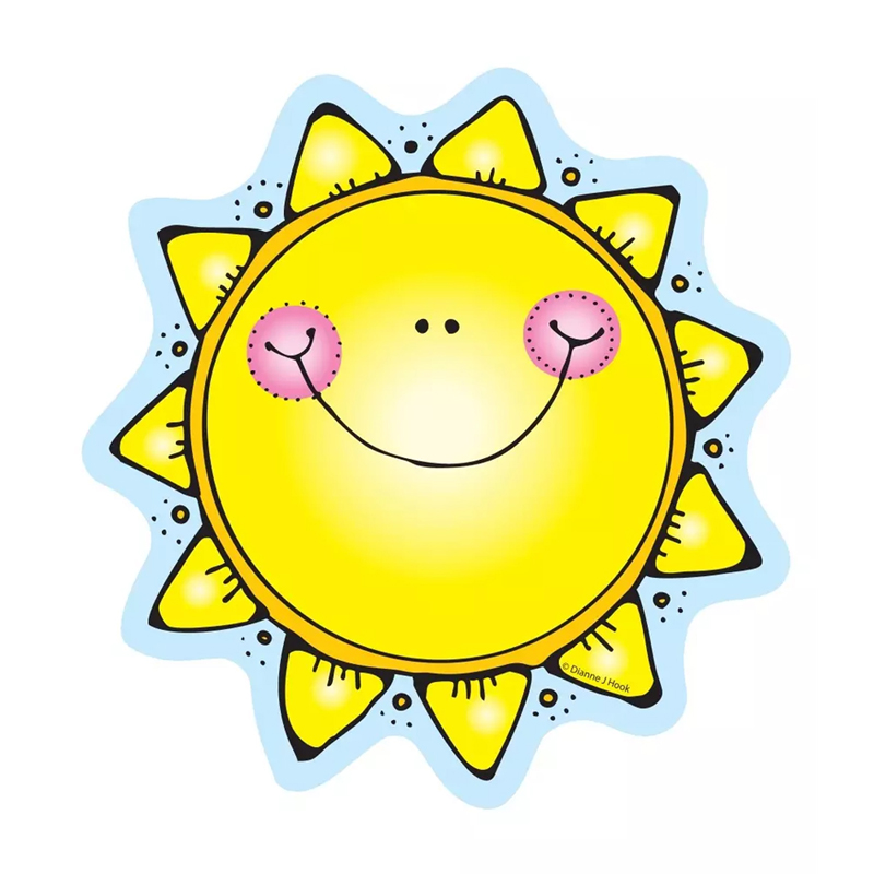 Cut Outs Suns