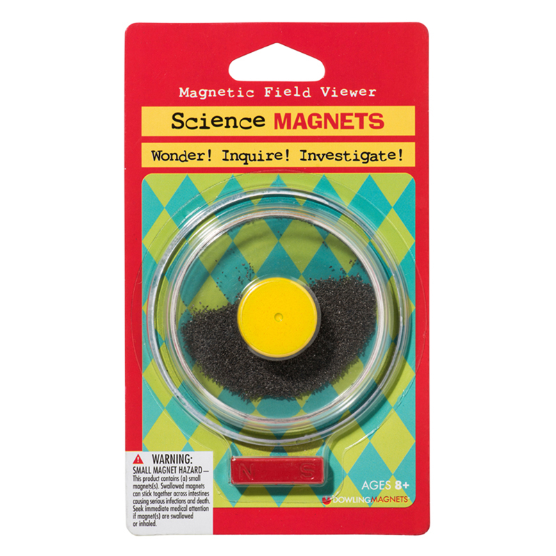 (6 Ea) Magnetic Field Viewer New