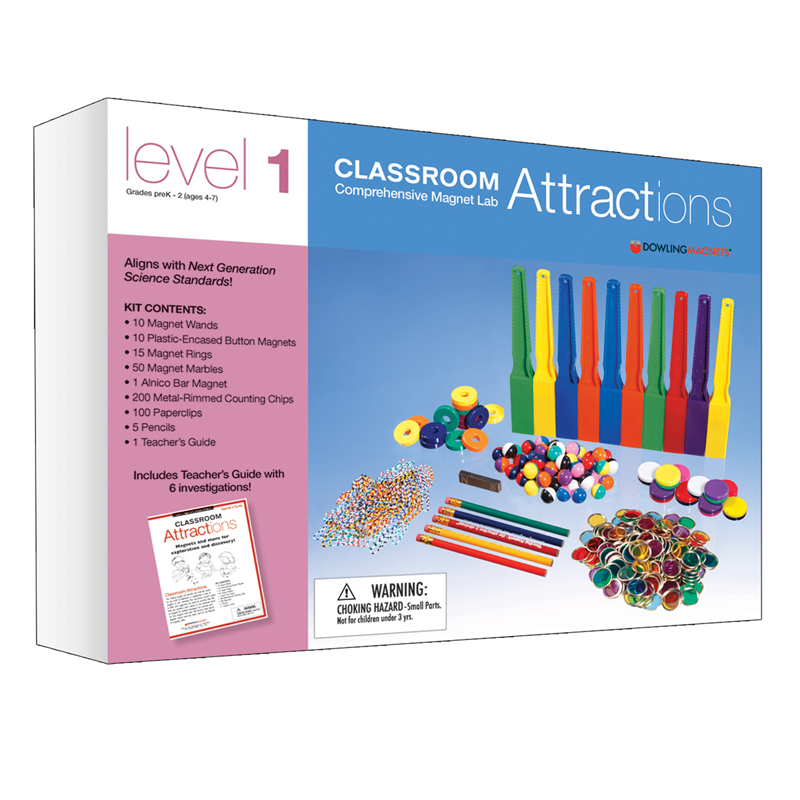 Classroom Attractions Level 1