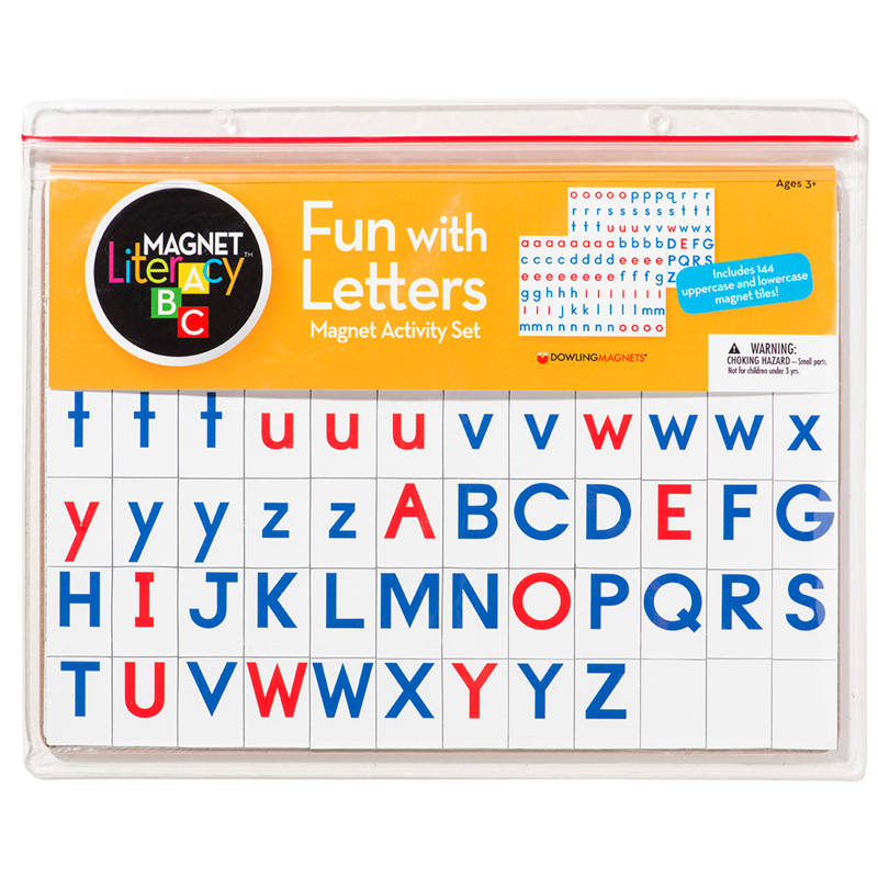 Wonderboard Fun-With-Letters