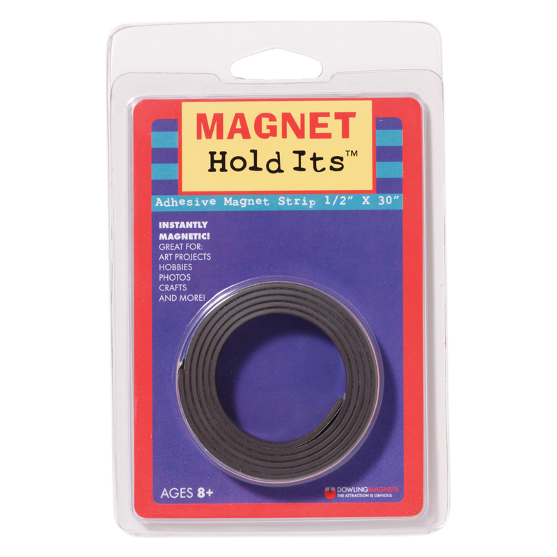 (12 Rl) 1/2x30 Roll Magnet Strip